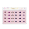 Bague toupie Coeur diamant
