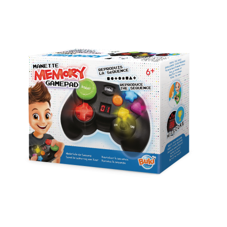 Manette Mémory