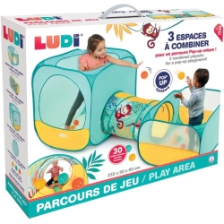 Parcours de jeu