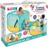 Parcours de jeu