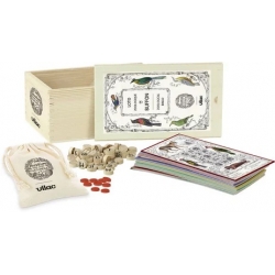 Loto zoologique de Buffon