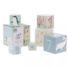 Cubes cigognes - Animaux du monde