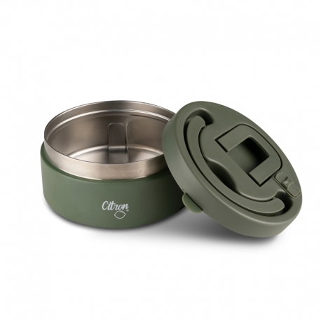 Citron - Thermos  repas 400 ml Vert