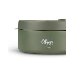 Citron - Thermos  repas 400 ml Vert