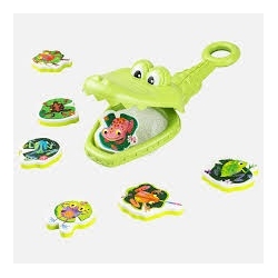 Attrape une grenouille