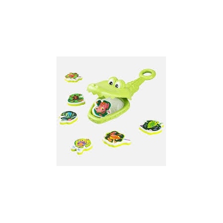 Attrape une grenouille