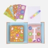Colouring set Jardin - Tiger Tribe