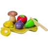 Légumes à découper