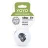 Yoyo en bois Tricératops