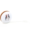 Yoyo en bois Oiseaux