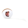 Yoyo en bois T-Rex