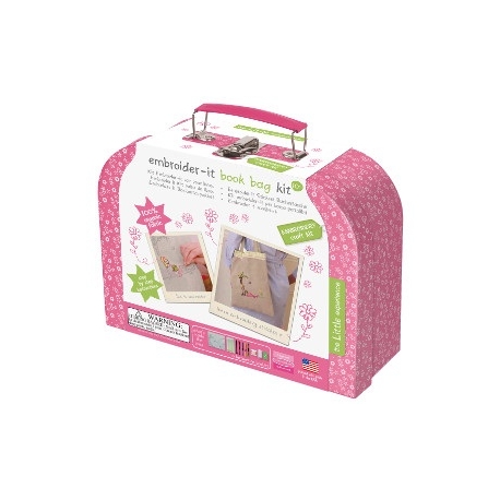 kit de sac à  broder