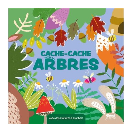 Cache - cache entre les arbres