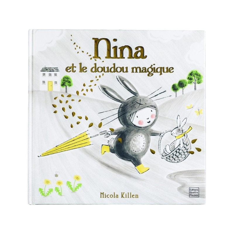 Nina et le doudou magique