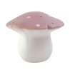 Lampe champignon lila moyenne