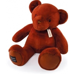 Le nounours - Ours cannelle 75 cm