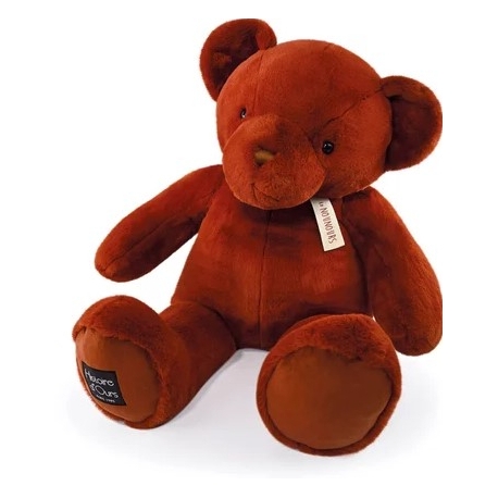 Le nounours - Ours cannelle 75 cm