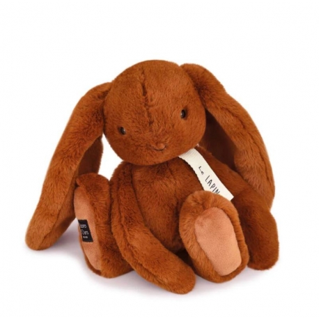 Lapin cappucino 32 cm