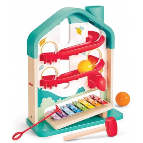 Toboggan musical