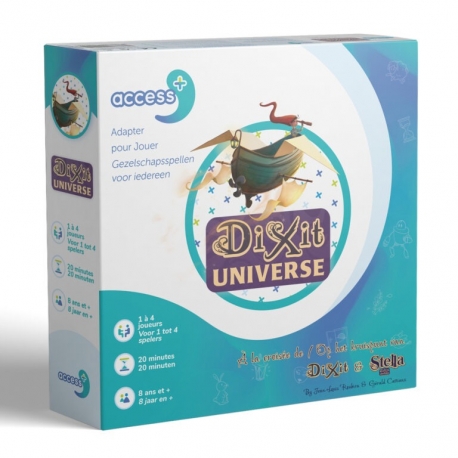 Dixit Access+
