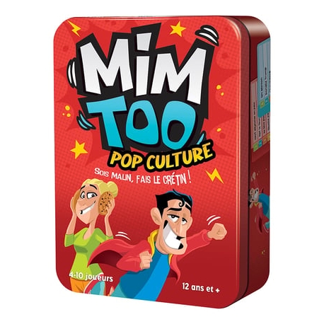 Mimtoo - pop culture