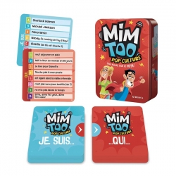 Mimtoo - pop culture