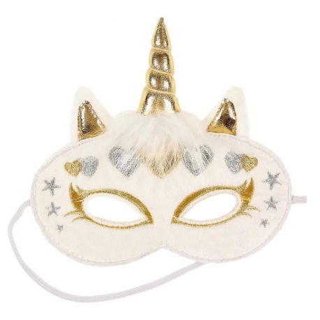 Masque de licorne