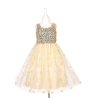 Déguisement - Robe Angelique 3/4 ans