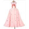 Déguisement - Cape de licorne rose 4/8 ans