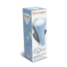 Flashlight - Lampe de poche 3 en 1 bleue