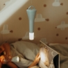 Flashlight - Lampe de poche 3 en 1 bleue