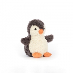 Pingouin Cacahuète 16 cm
