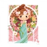 Puzzle 100 pièces - Mucha
