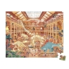 Puzzle 100 pièces - Musée d'Histoire naturelle