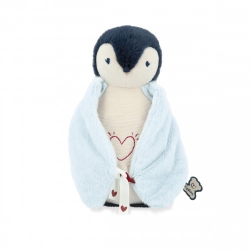 Peluche veilleuse usb Manchot