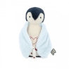 Peluche veilleuse usb Manchot
