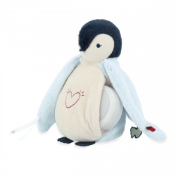 Peluche veilleuse usb Manchot