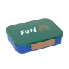 Lunchbox - Happy Smile vert