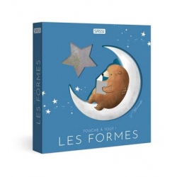 Touche à tout - Les formes