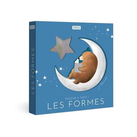 Touche à tout - Les formes