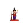 Faba - Figurine La sorcière dans les airs