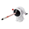 Taille-crayon manivelle astronaute