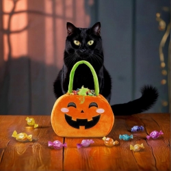 Sac Halloween - Citrouille