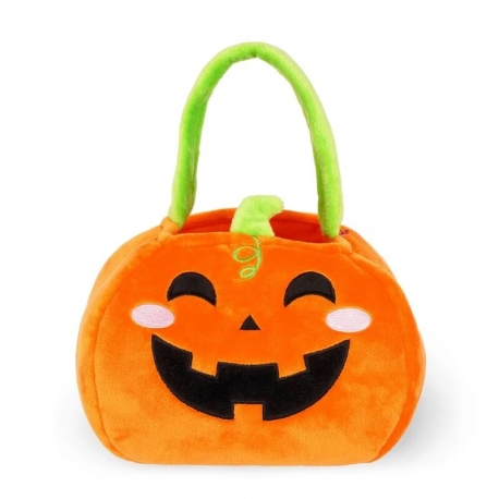 Sac Halloween - Citrouille