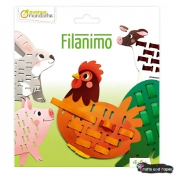 Filanimo - Animaux de la ferme