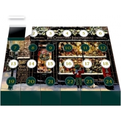 Calendrier de l'avent puzzle - The Christmas Imaginarium