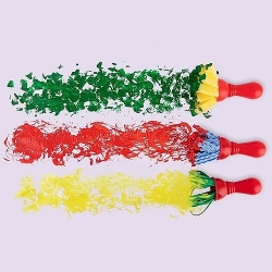 Set de pinceaux maxi Paint & Fun