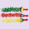 Set de pinceaux maxi Paint & Fun