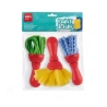 Set de pinceaux maxi Paint & Fun