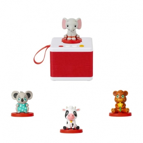 Faba - Conteur d'histoires Bébé kit
